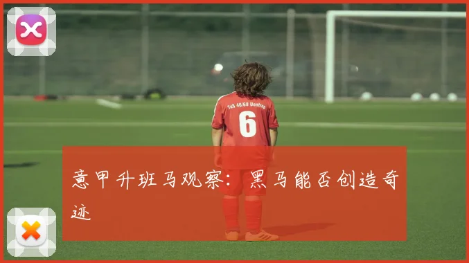意甲升班马观察：黑马能否创造奇迹